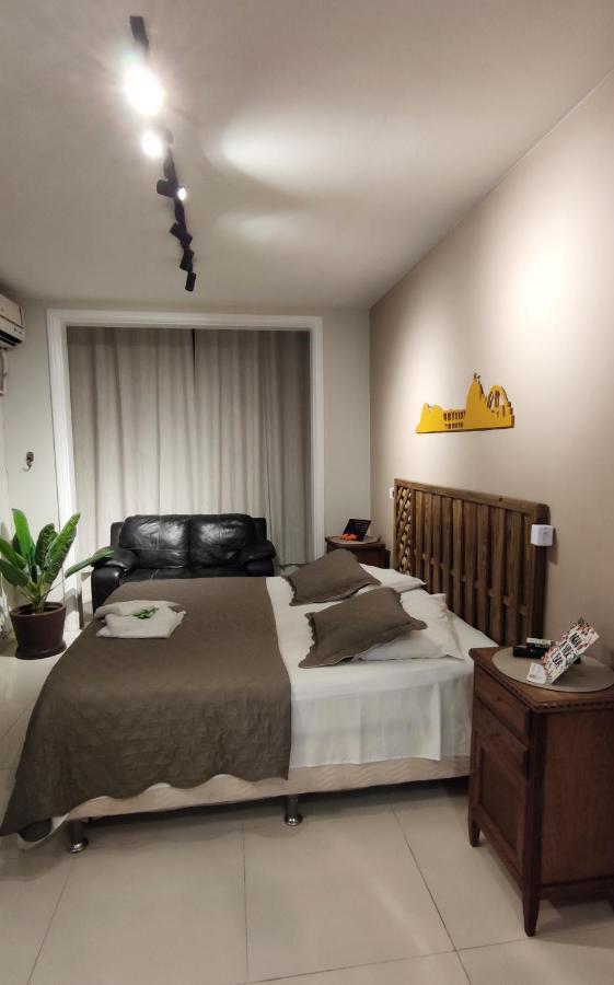 Baixo Copa Guest House Рио-де-Жанейро Экстерьер фото