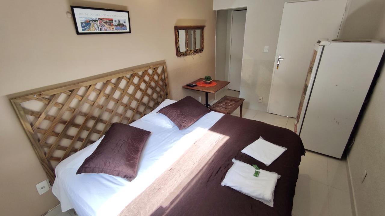 Baixo Copa Guest House Рио-де-Жанейро Экстерьер фото
