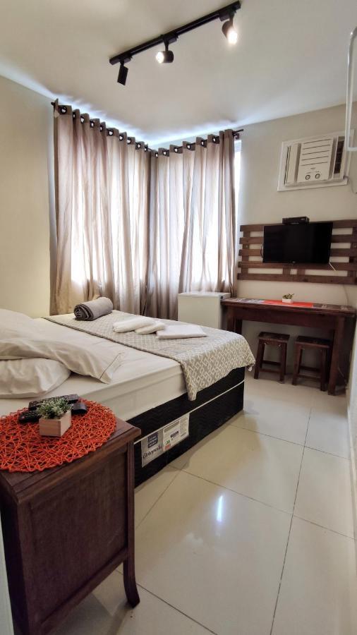 Baixo Copa Guest House Рио-де-Жанейро Экстерьер фото