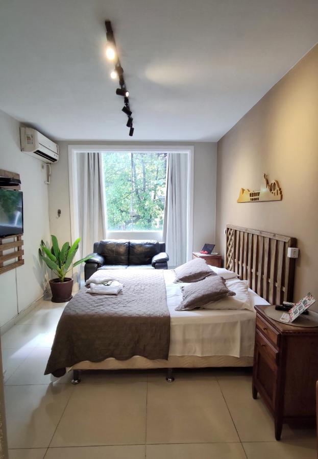 Baixo Copa Guest House Рио-де-Жанейро Экстерьер фото