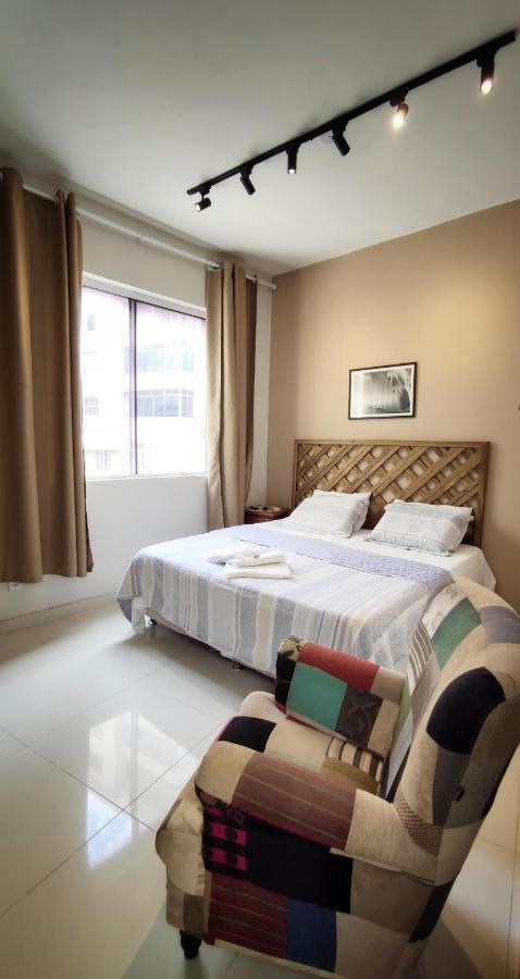 Baixo Copa Guest House Рио-де-Жанейро Экстерьер фото