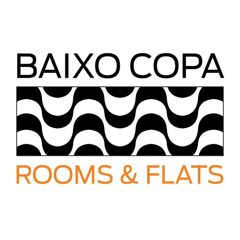 Baixo Copa Guest House Рио-де-Жанейро Экстерьер фото