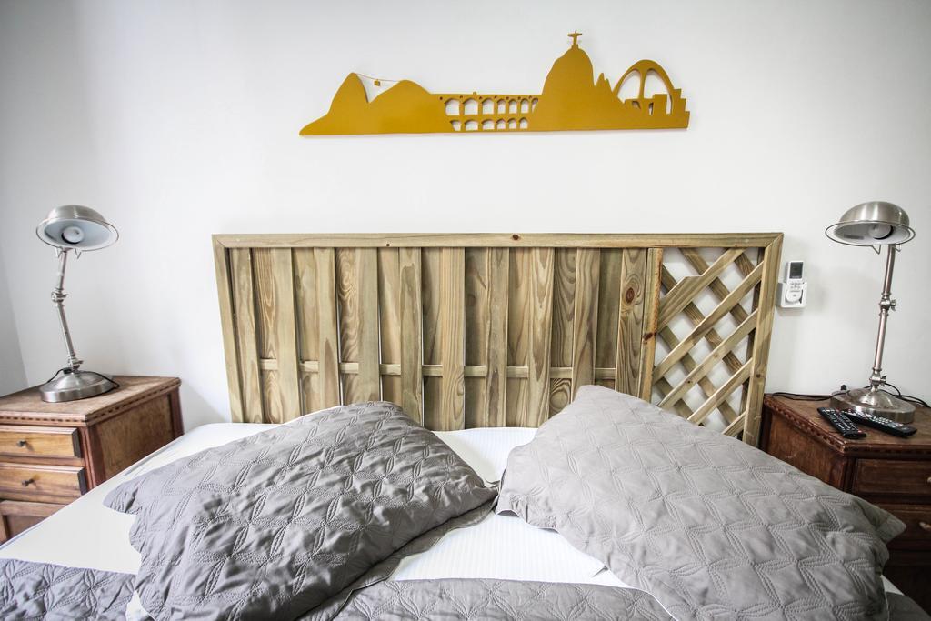 Baixo Copa Guest House Рио-де-Жанейро Экстерьер фото