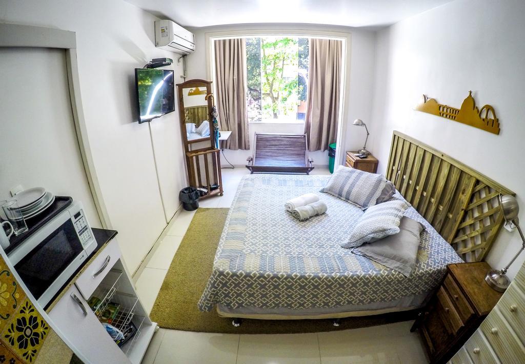 Baixo Copa Guest House Рио-де-Жанейро Экстерьер фото