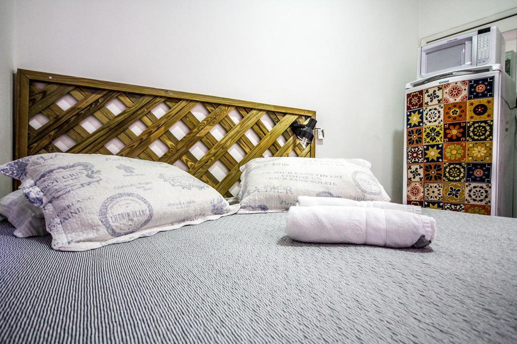 Baixo Copa Guest House Рио-де-Жанейро Экстерьер фото