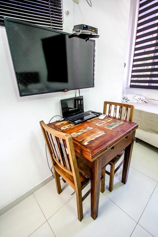 Baixo Copa Guest House Рио-де-Жанейро Экстерьер фото