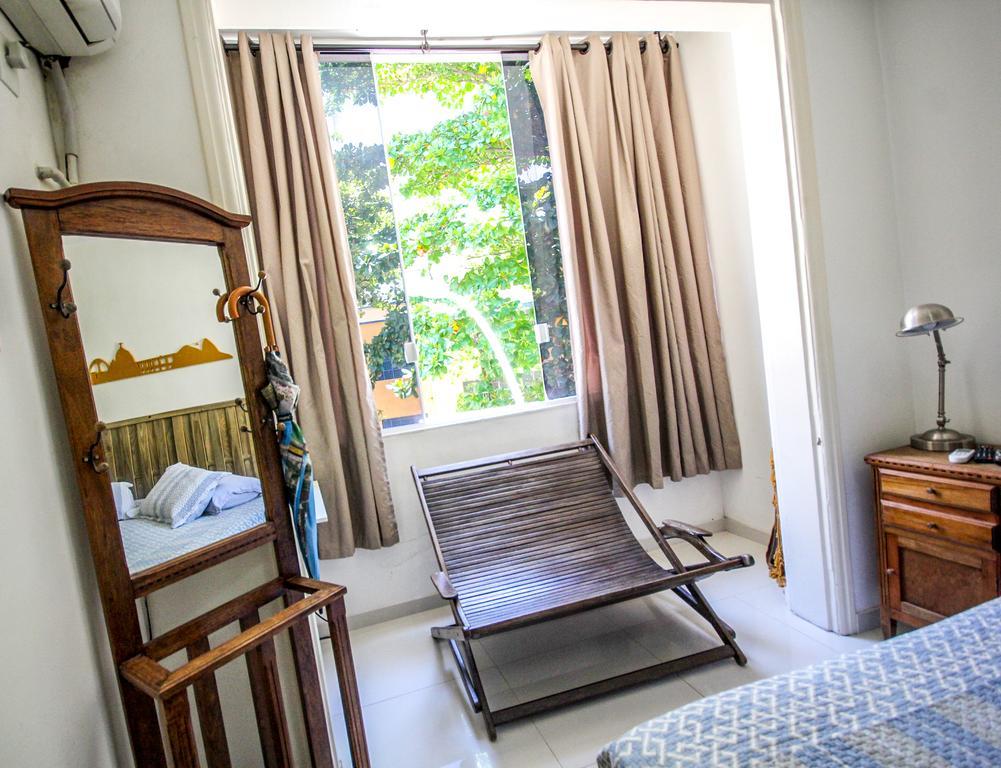 Baixo Copa Guest House Рио-де-Жанейро Экстерьер фото