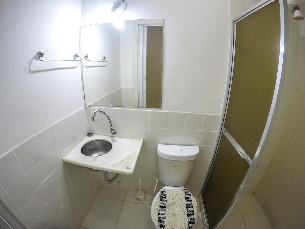 Baixo Copa Guest House Рио-де-Жанейро Экстерьер фото