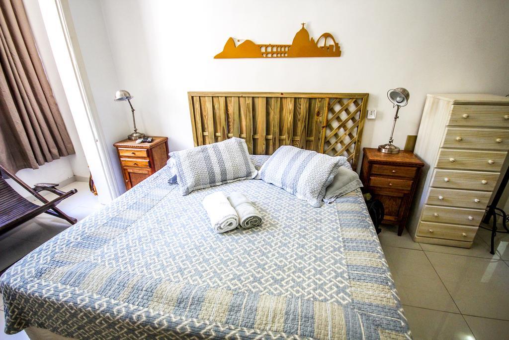 Baixo Copa Guest House Рио-де-Жанейро Экстерьер фото