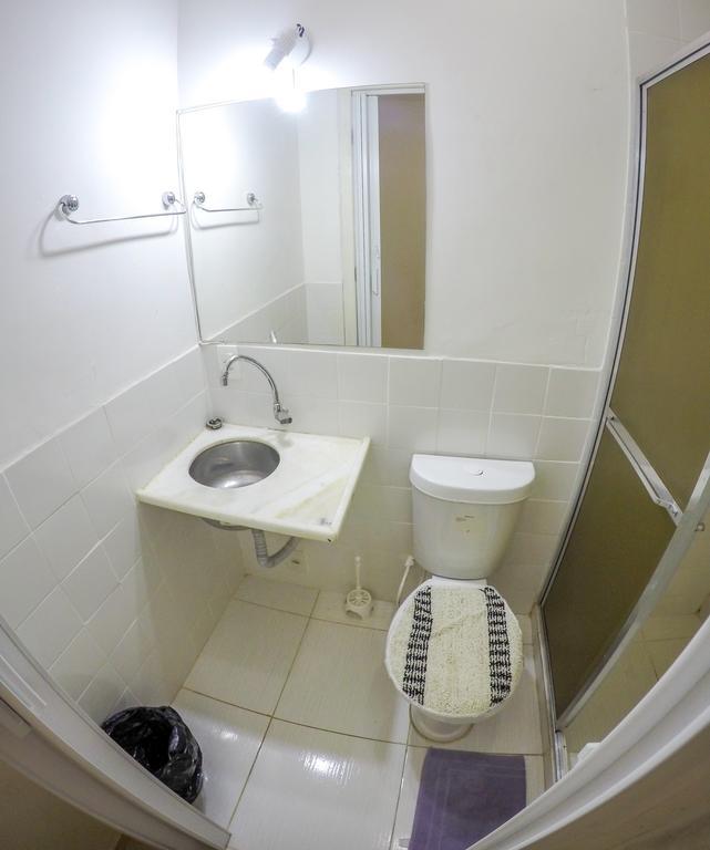 Baixo Copa Guest House Рио-де-Жанейро Экстерьер фото