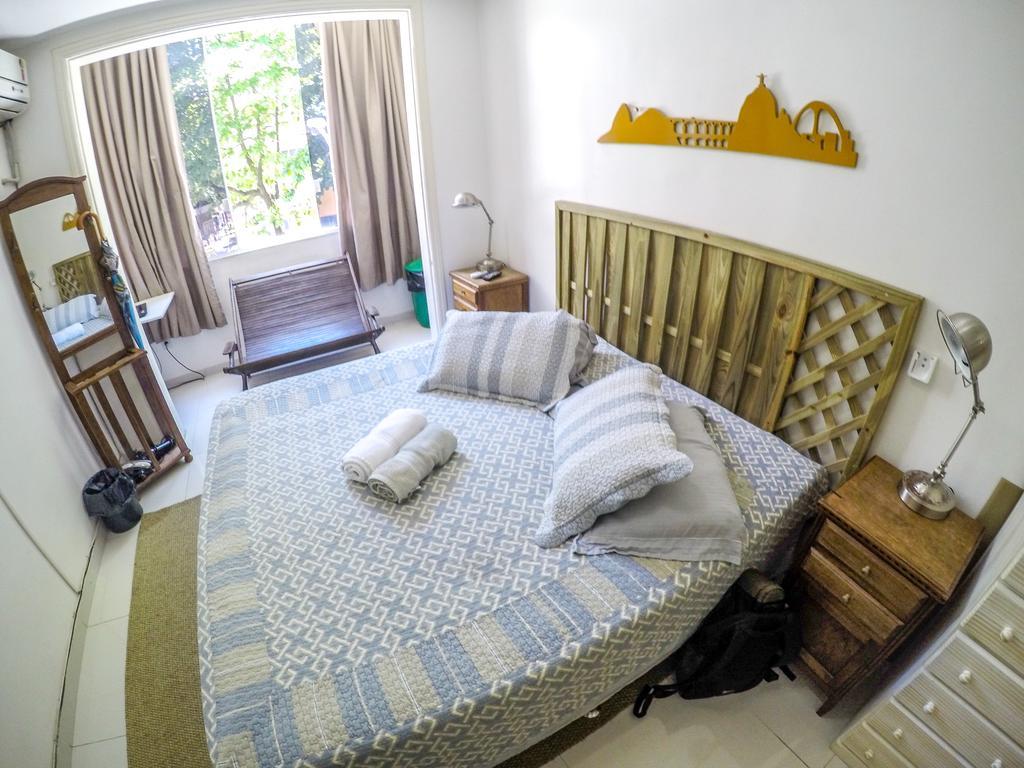 Baixo Copa Guest House Рио-де-Жанейро Экстерьер фото