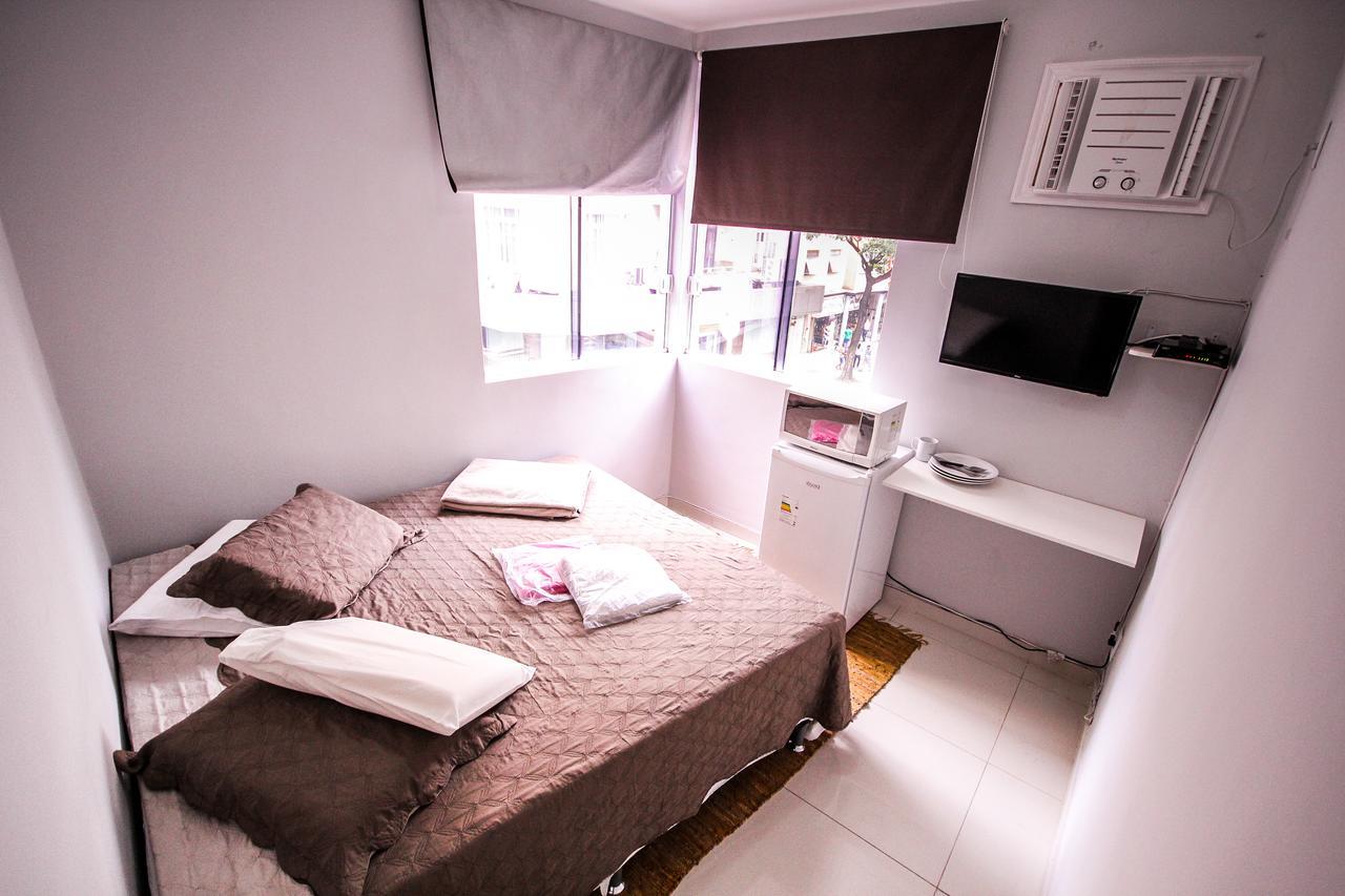Baixo Copa Guest House Рио-де-Жанейро Экстерьер фото