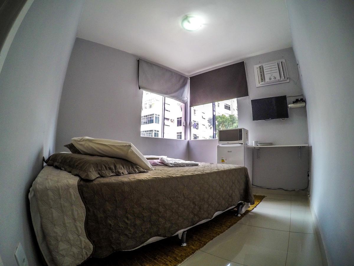 Baixo Copa Guest House Рио-де-Жанейро Экстерьер фото