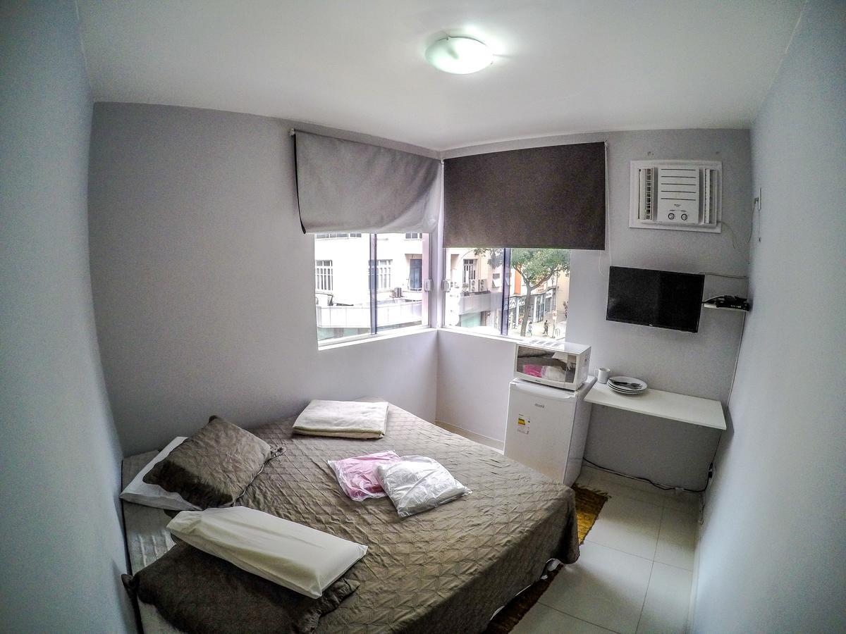 Baixo Copa Guest House Рио-де-Жанейро Экстерьер фото