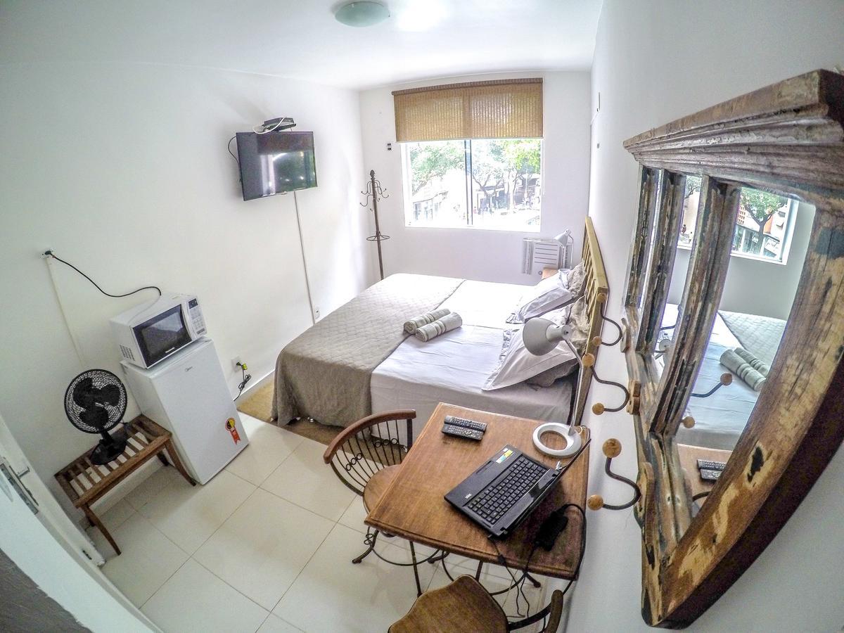 Baixo Copa Guest House Рио-де-Жанейро Экстерьер фото