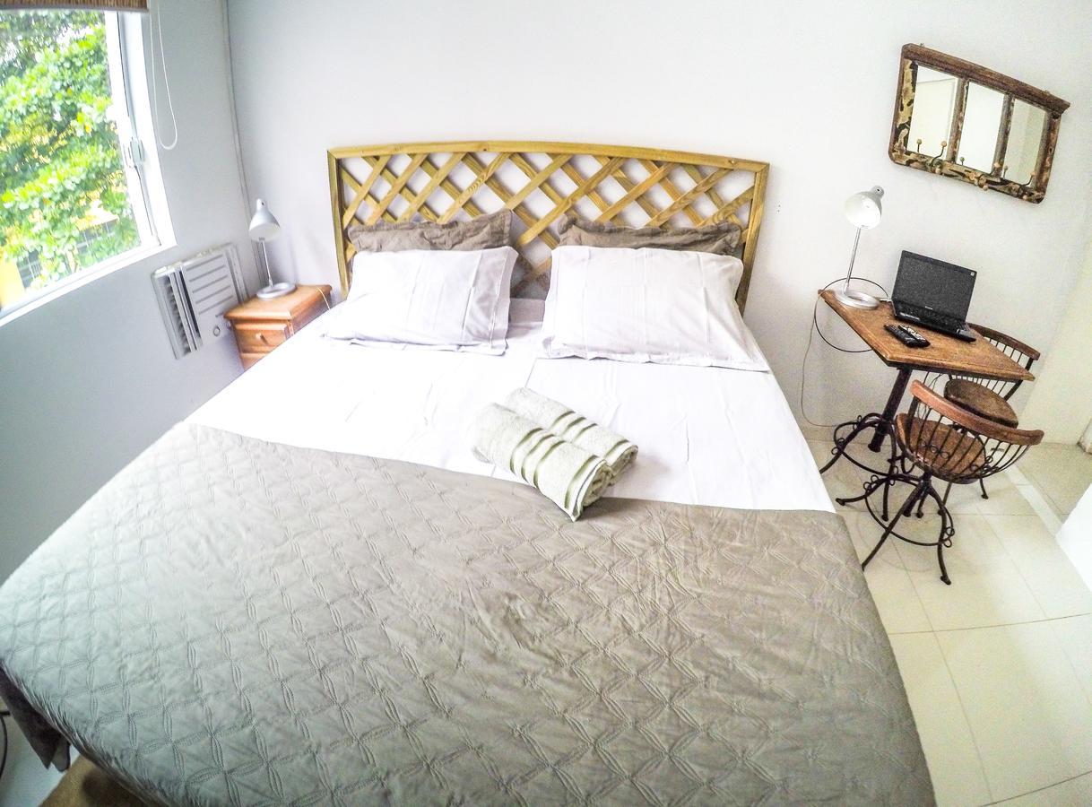 Baixo Copa Guest House Рио-де-Жанейро Экстерьер фото