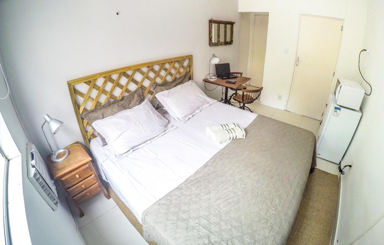Baixo Copa Guest House Рио-де-Жанейро Экстерьер фото