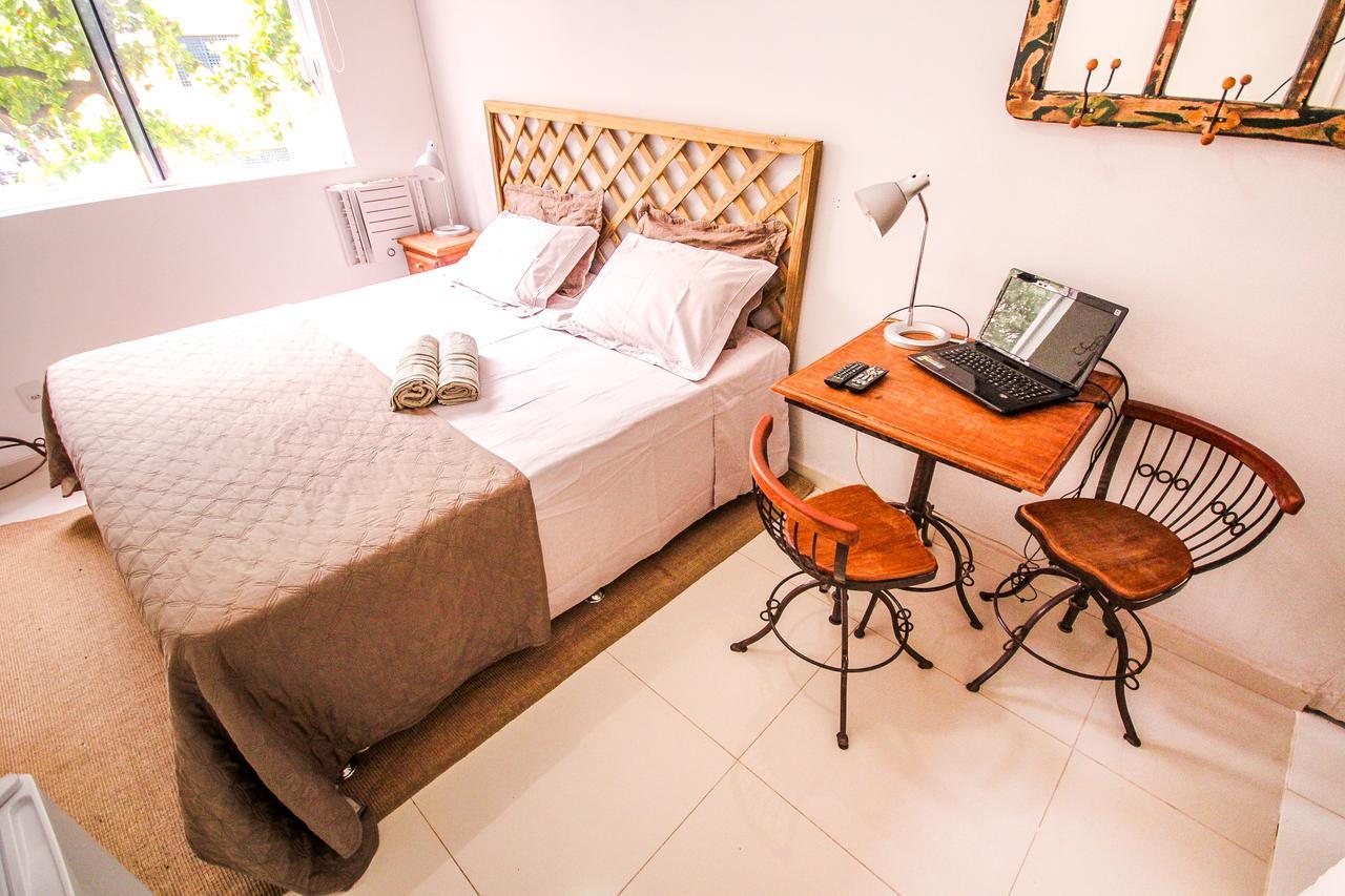 Baixo Copa Guest House Рио-де-Жанейро Экстерьер фото