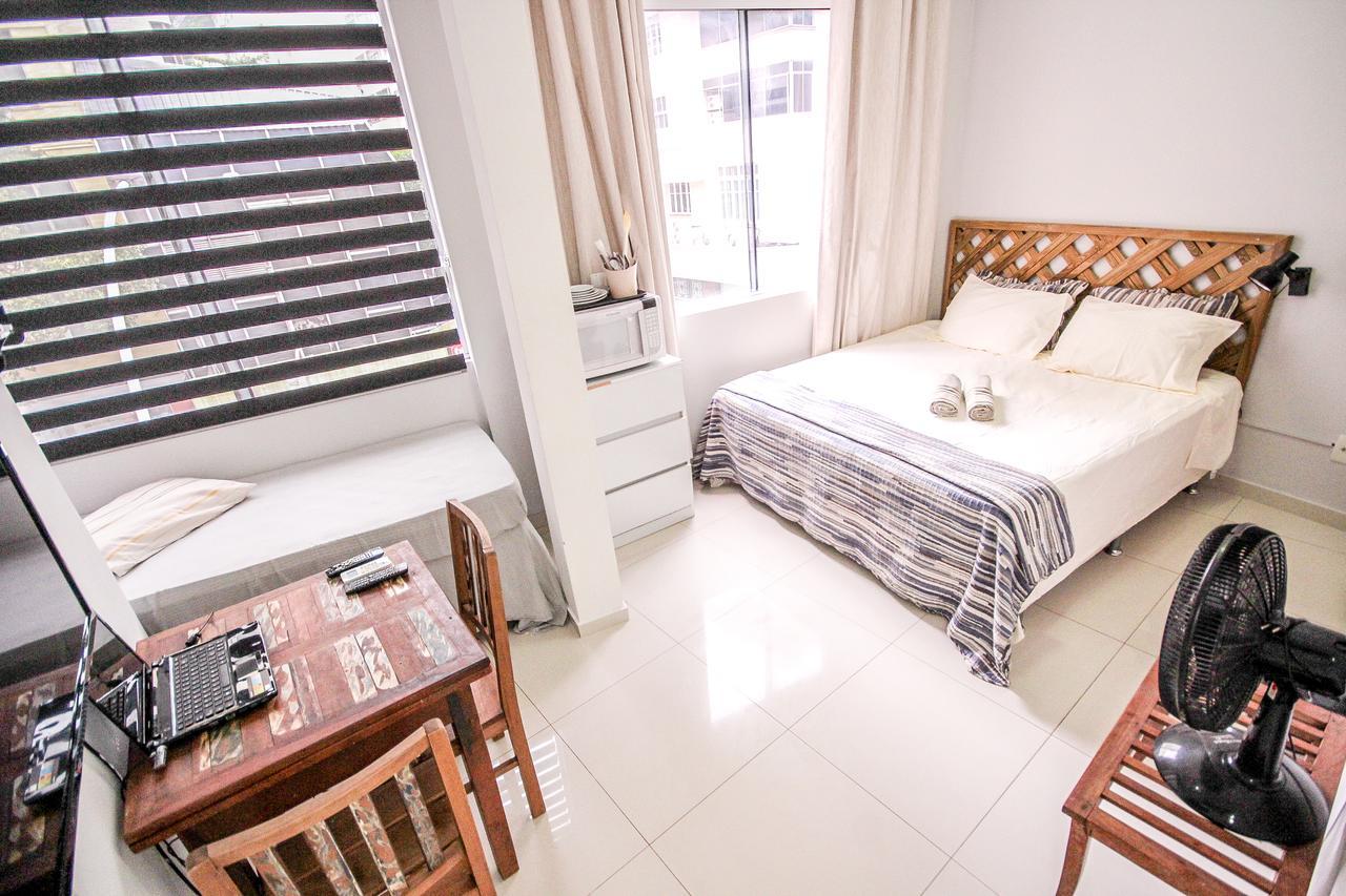 Baixo Copa Guest House Рио-де-Жанейро Экстерьер фото